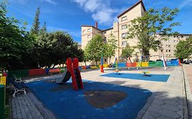 Apartamento Parque Mendicoague