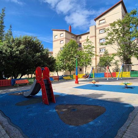 Apartamento Parque Mendicoague Santander Exterior foto