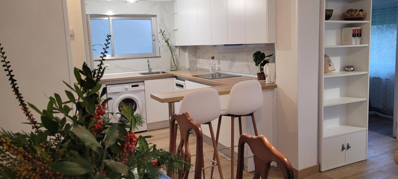 Apartamento Parque Mendicoague Santander Exterior foto