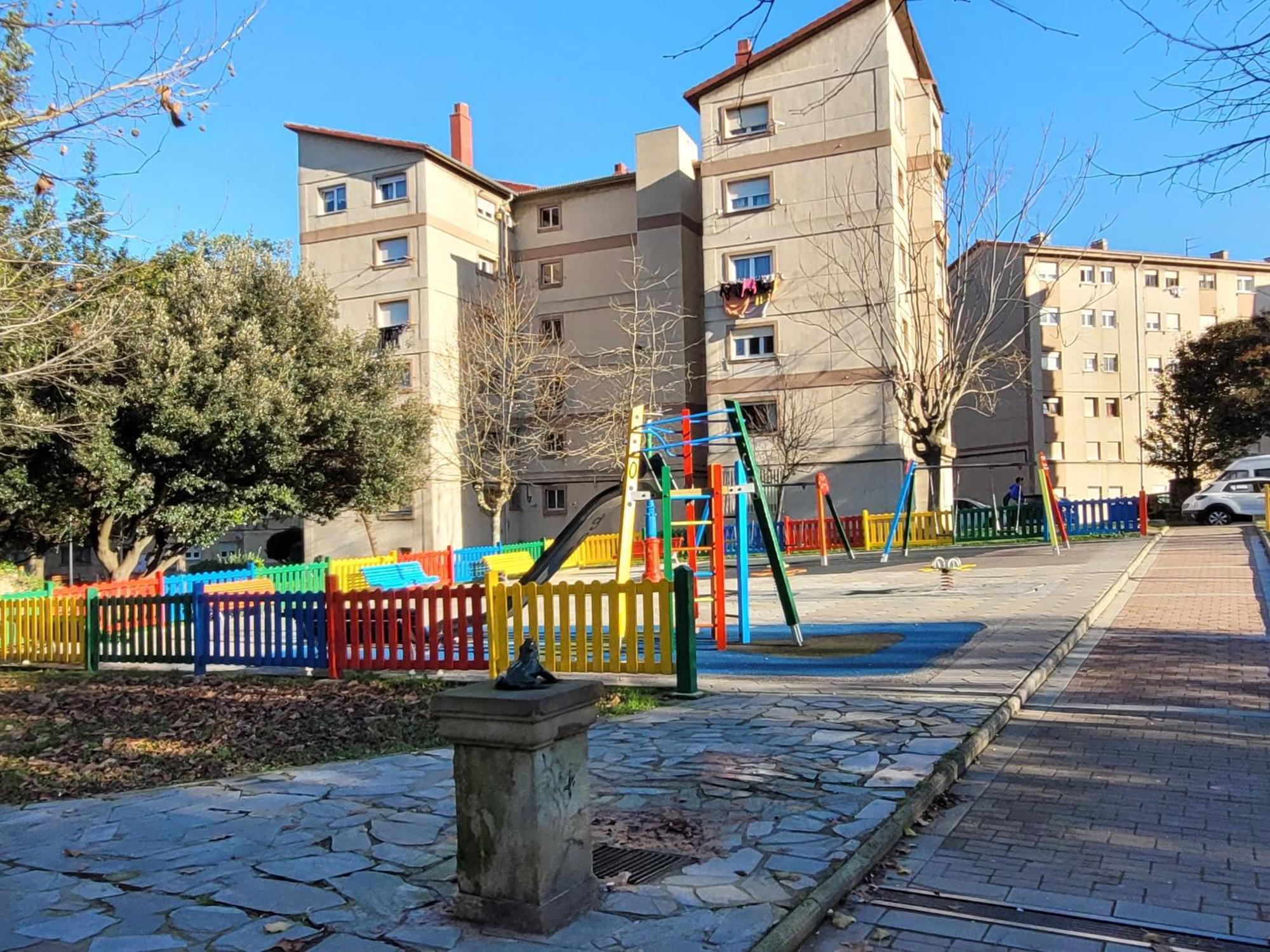 Apartamento Parque Mendicoague Santander Exterior foto
