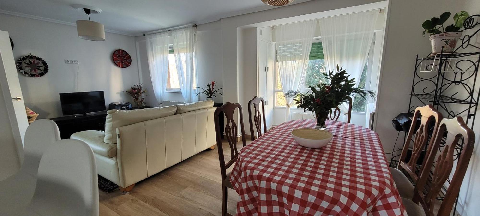 Apartamento Parque Mendicoague Santander Exterior foto